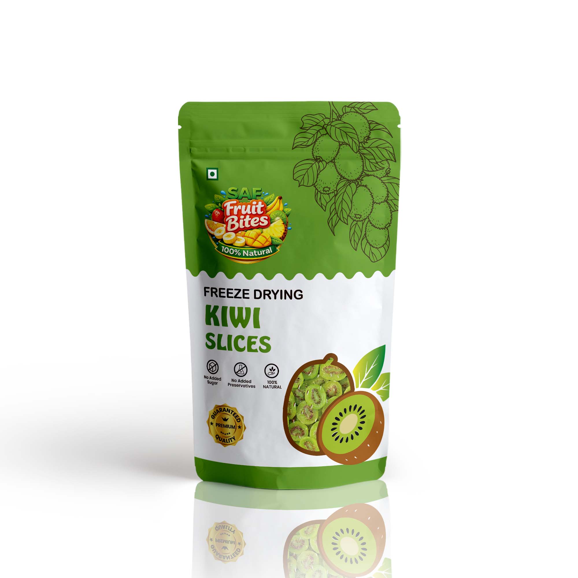kiwi slices