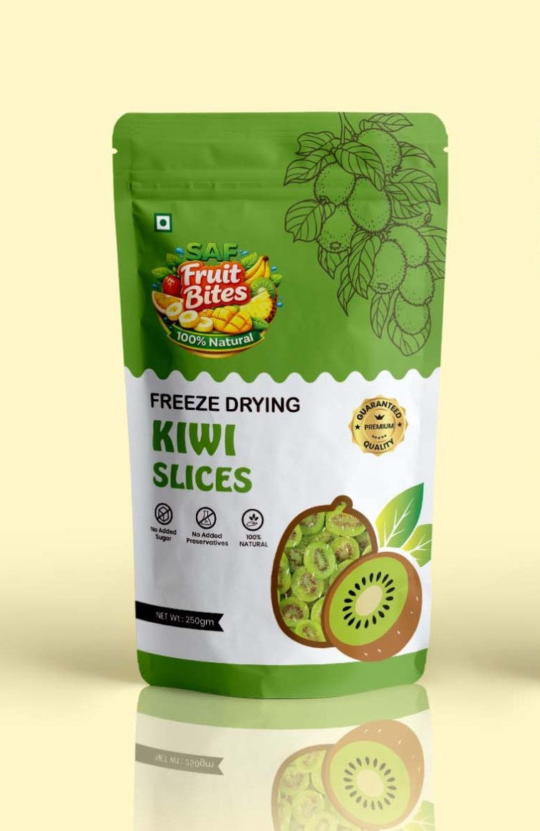 kiwi slices